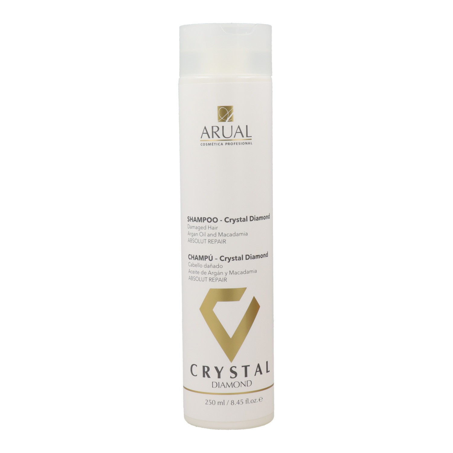 Arual Crystal Diamond Champú 250 ml Arual Crystal Diamond Champú 250 ml