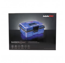 Babylisspro Caja Desinfectante Barbersonic