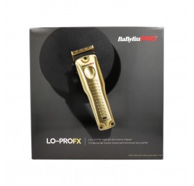 Babylisspro Lo-Profx Clipper Gold Machine