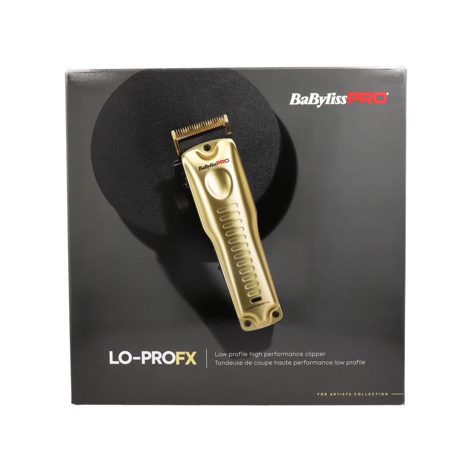 Babylisspro Lo-Profx Clipper Gold Machine