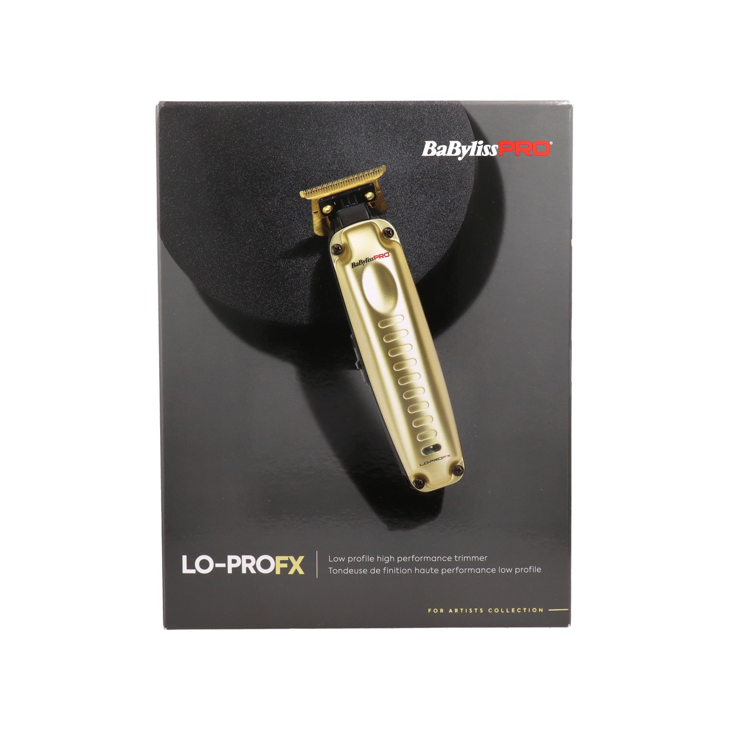 Babylisspro Lo-Profx Tondeuse Or Machine