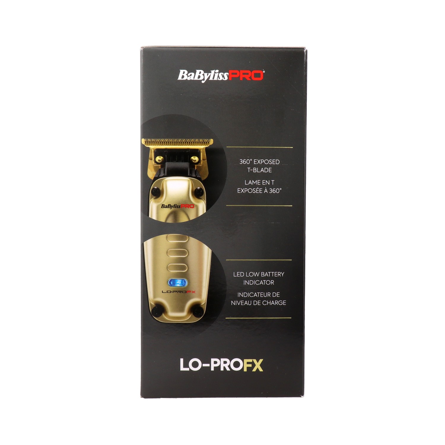 Babylisspro Lo-Profx Tondeuse Or Machine