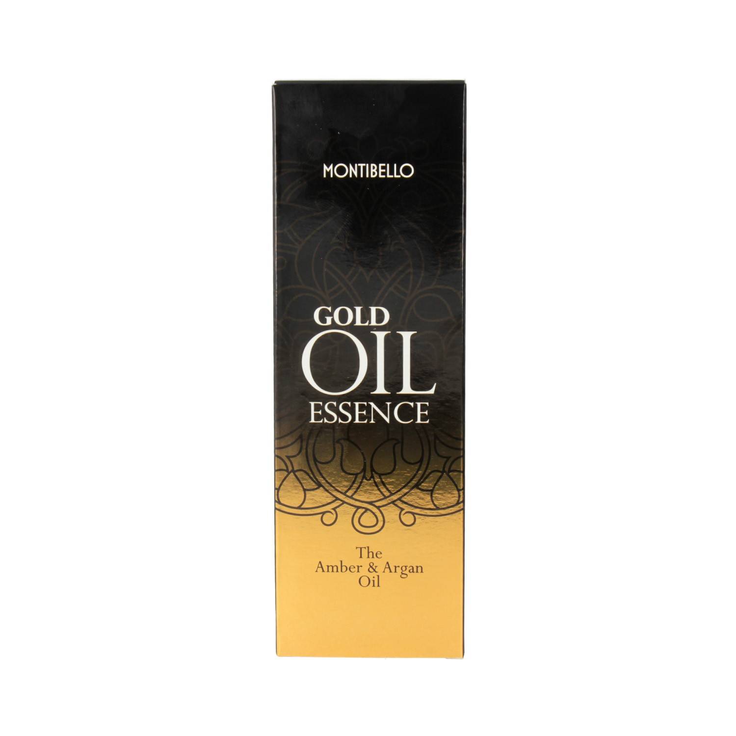 Montibello Gold Oil Essence Amber E Argan 130 Ml