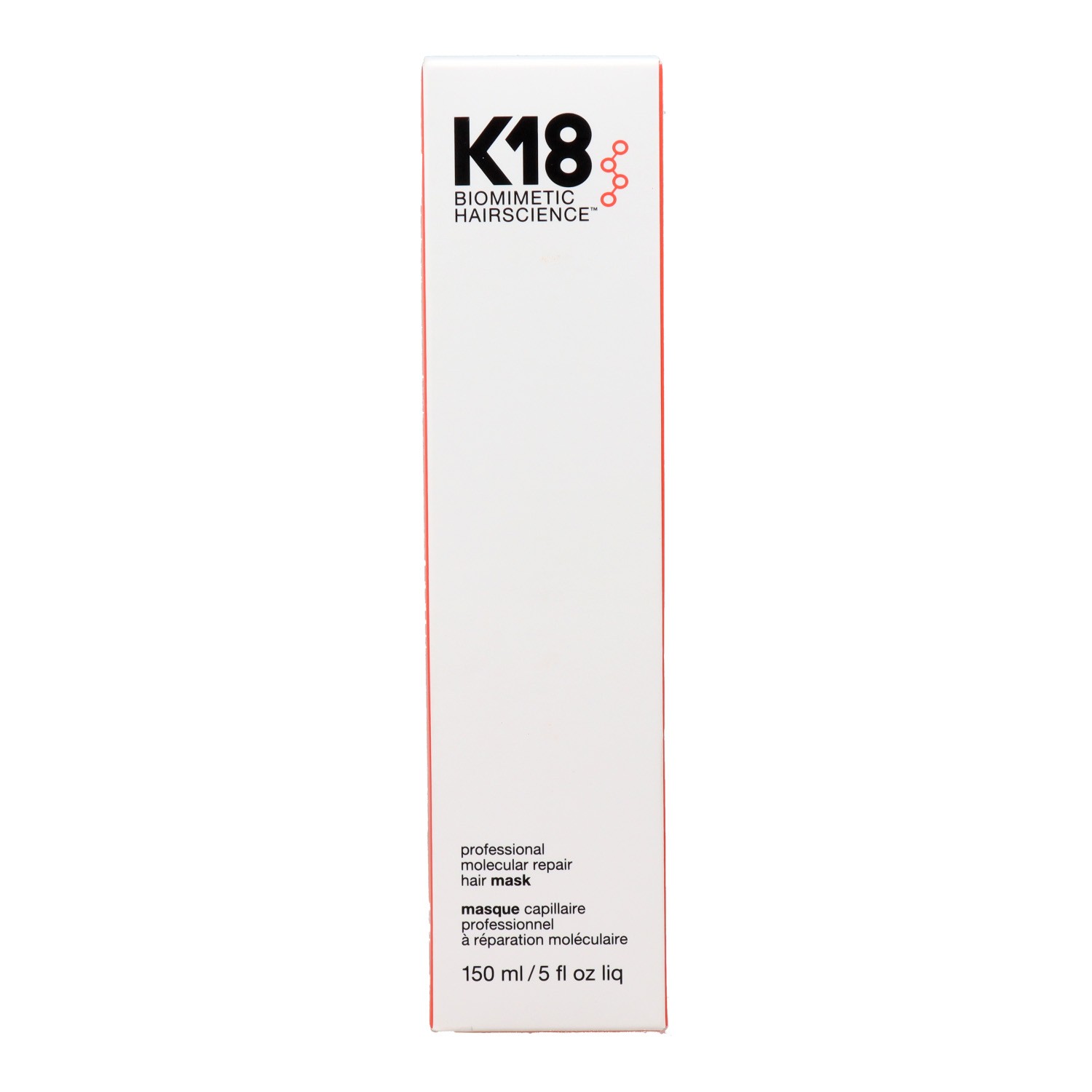 K18 Biomimetic Hairscience Repair Mask 150 ml