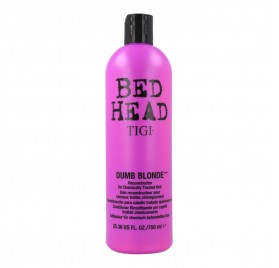Tigi Bed Head Dumb Blonde Reconstructor Acondicionador 750 ml