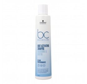 Schwarzkopf Bonacure Champô Ativador de Raiz do Couro Cabeludo 250 ml