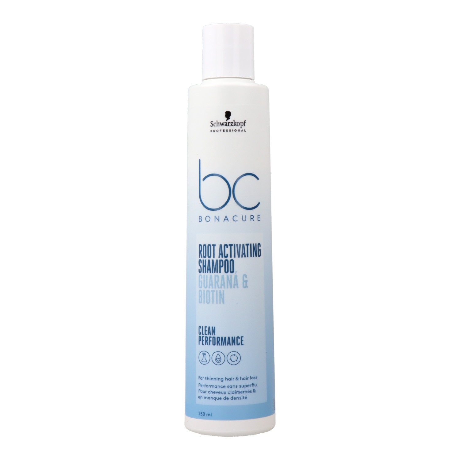 Schwarzkopf Bonacure Scalp Root Activating Champú 250 ml