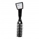 Eurostil Large Skeleton Brush without Ball Black