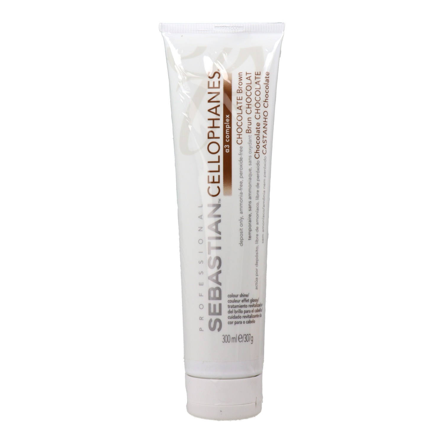 Sebastian Cellophane Chocolate Café 300 ml Sebastian Cellophane Chocolate Café 300 ml