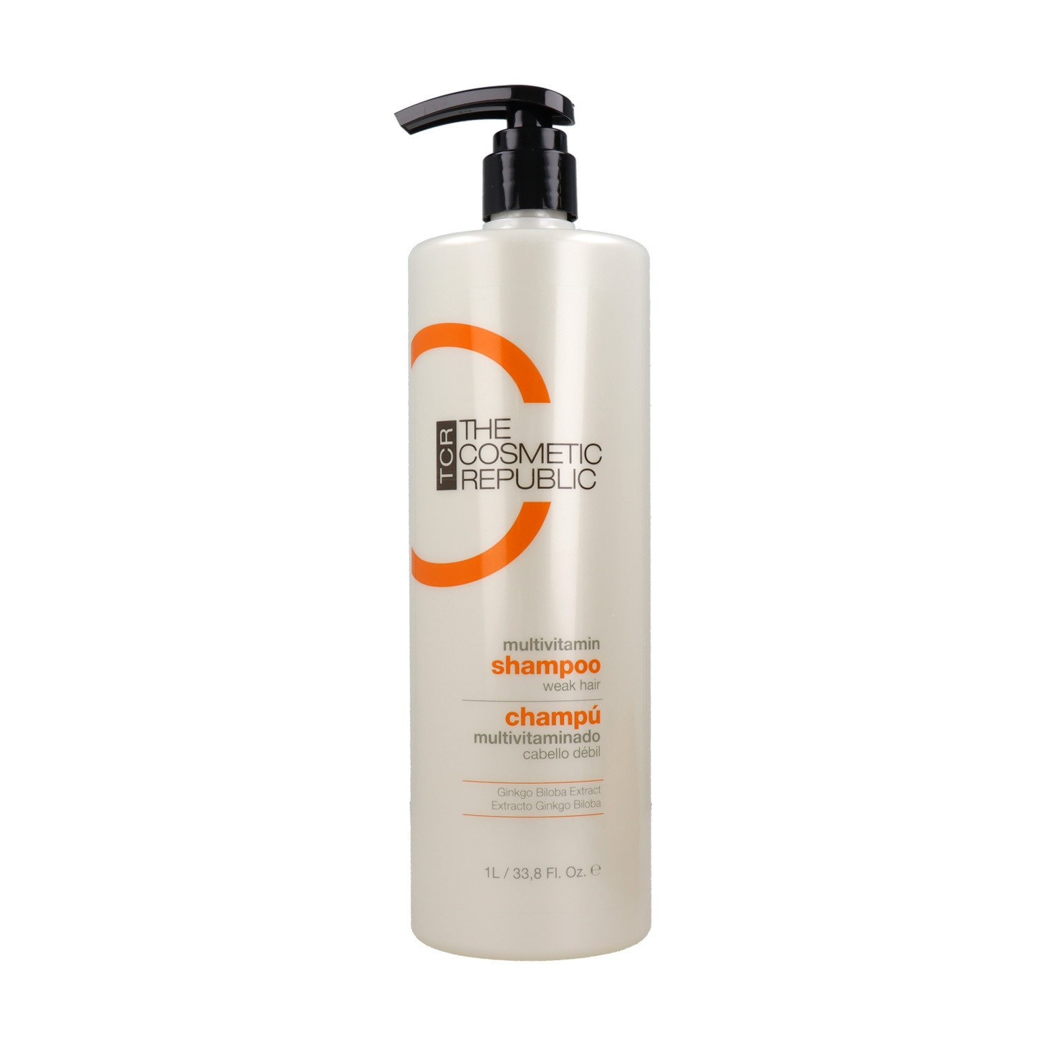 The Cosmetic Republic Multi Vitaminico Shampoo 1000 ml