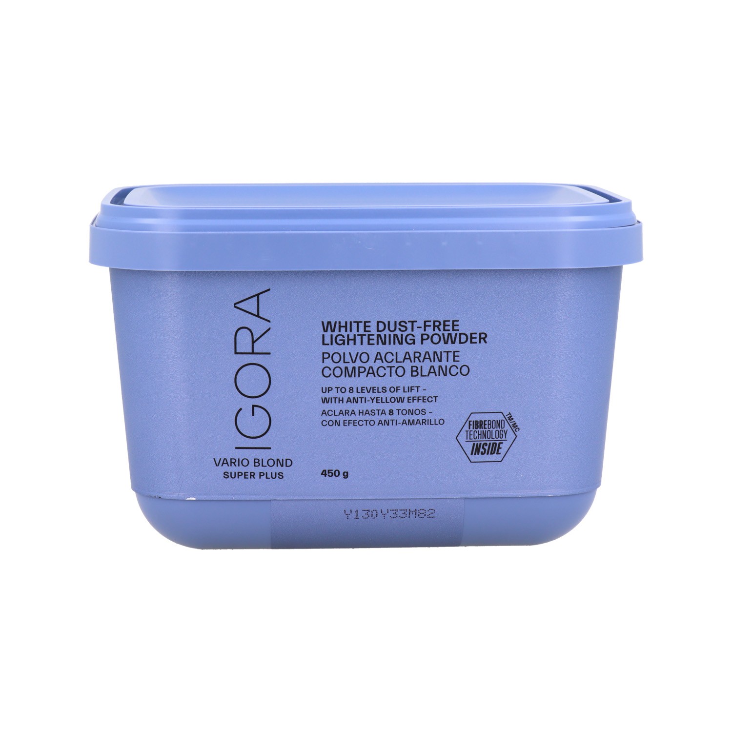 Schwarzkopf Igora Vario Blond Super Plus Decoloración 450 gr Schwarzkopf Igora Vario Blond Super Plus Decoloración 450 gr