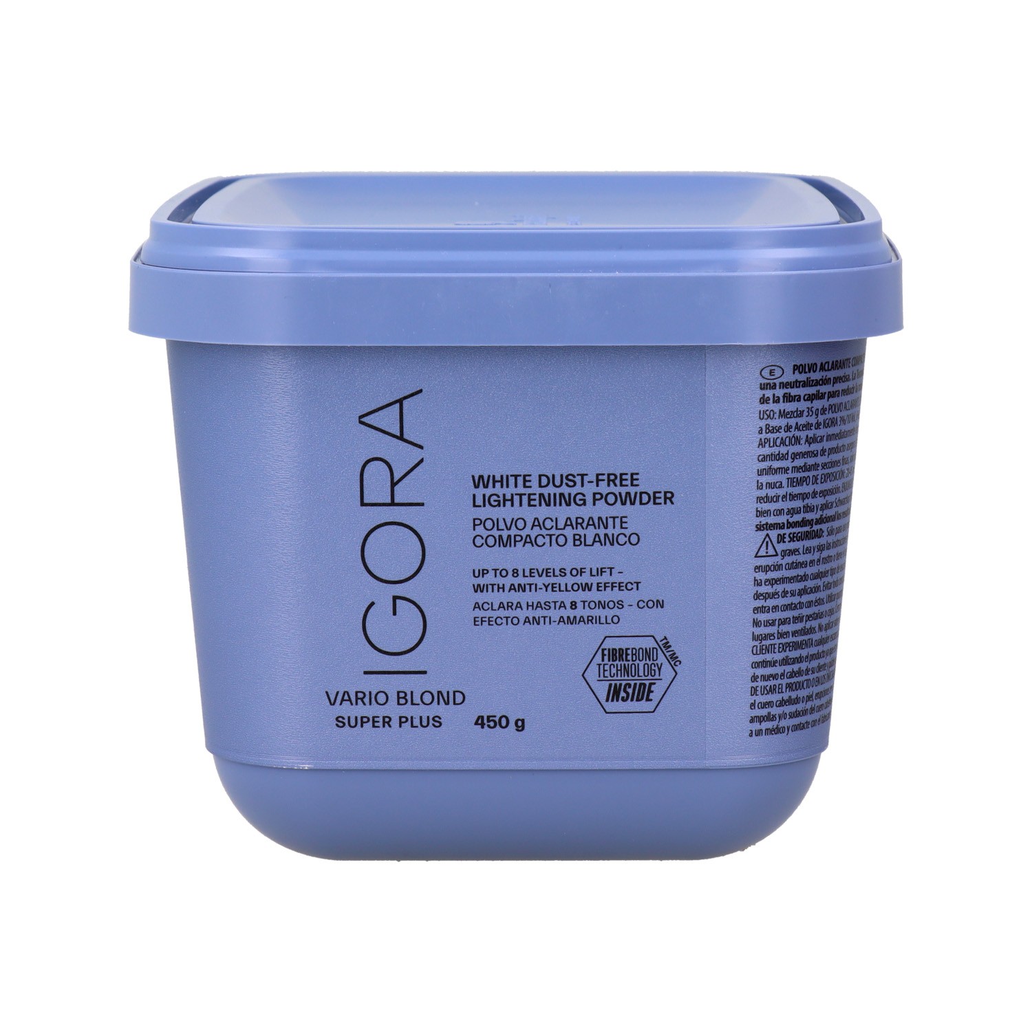 Schwarzkopf Igora Vario Blond Super Plus Decoloración 450 gr
