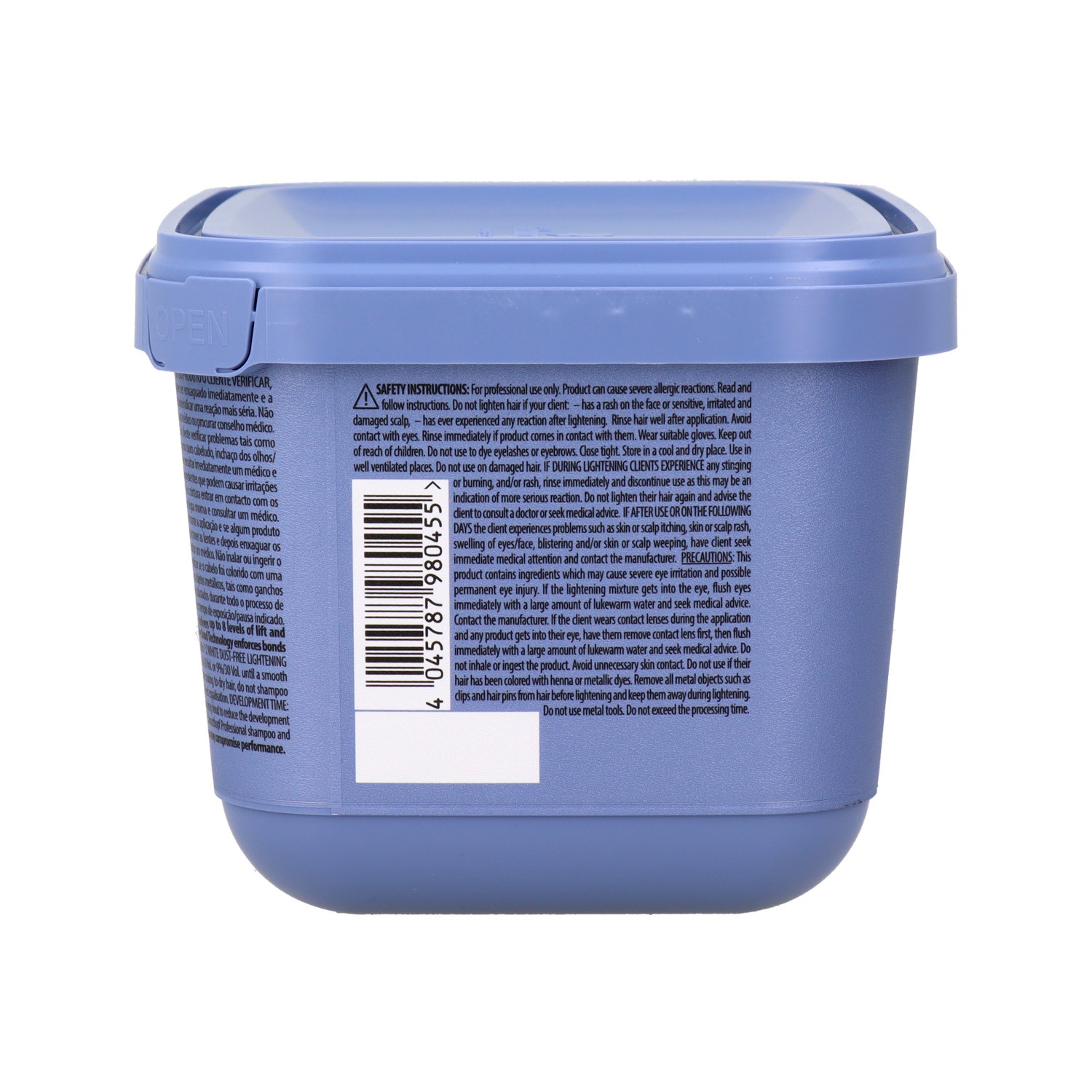Schwarzkopf Igora Vario Blond Super Plus Decoloración 450 gr