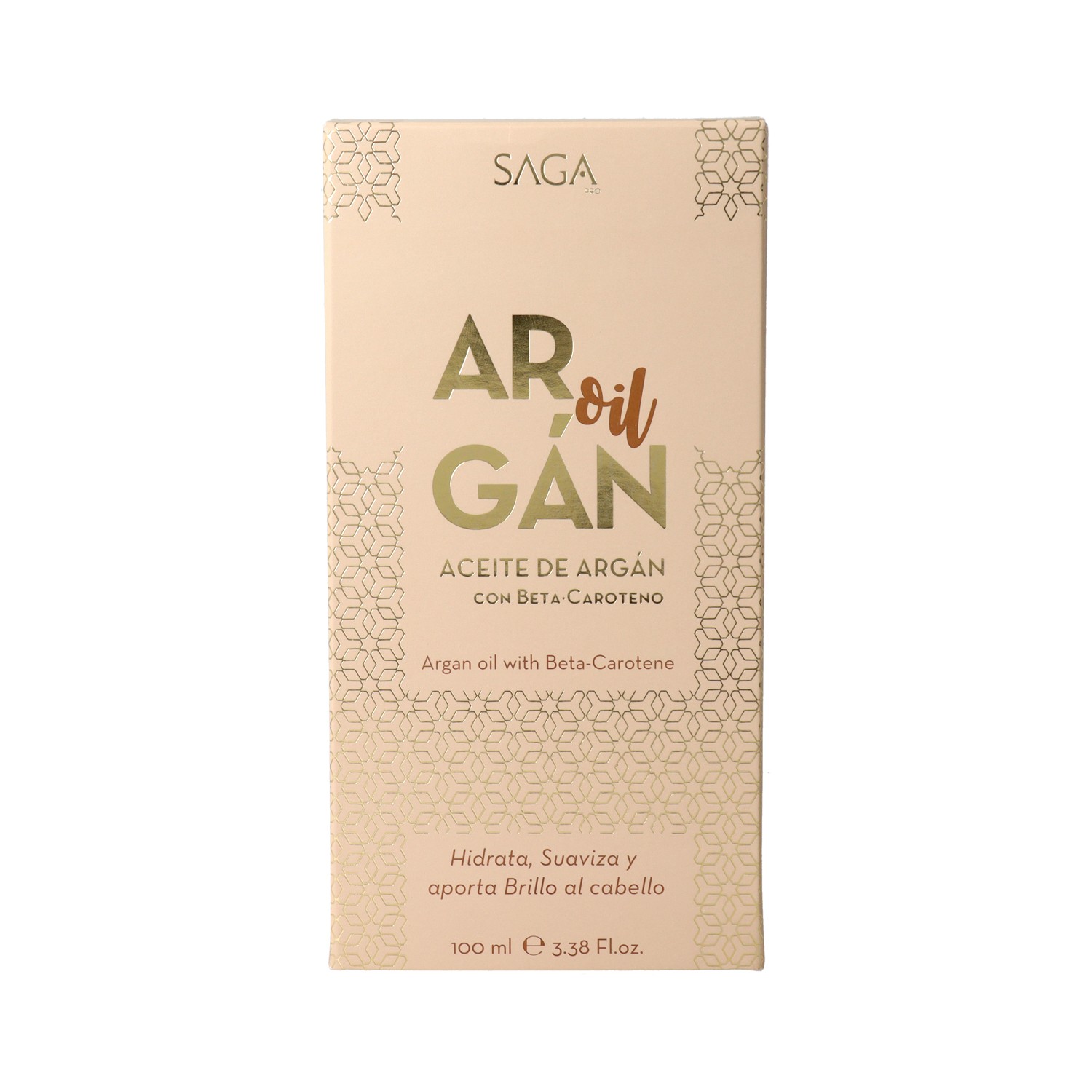 Saga Aceite Argan 100ml