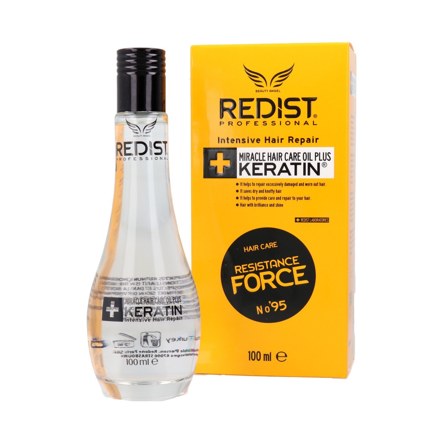 Redist Miracle Keratin Oil 100 ml