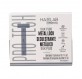 Salerm Hairlab Metal Lock Silk Plus Ampollas 12 x 5 ml