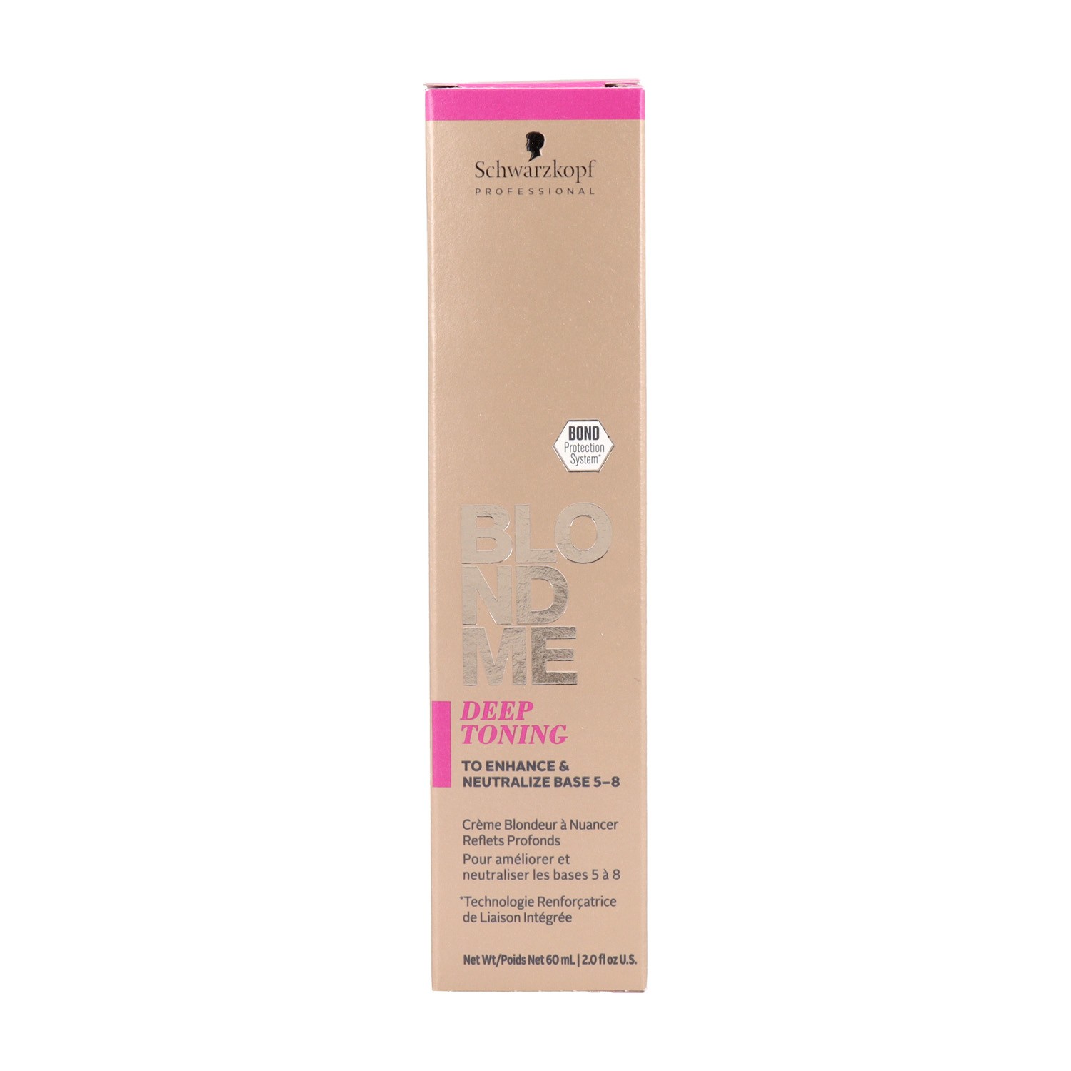 Schwarzkopf Blondme Tom Granito Mate Intenso 60 ml