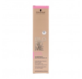 Schwarzkopf Blondme Matización Pastel Tono Marrón Caoba 60 ml