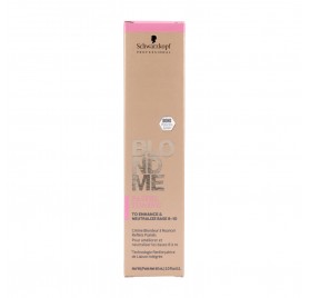 Schwarzkopf Blondme Pastel Mogno Tom Marrom 60 ml