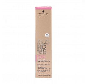 Schwarzkopf Blondme Pastel Matting tom transparente 60 ml