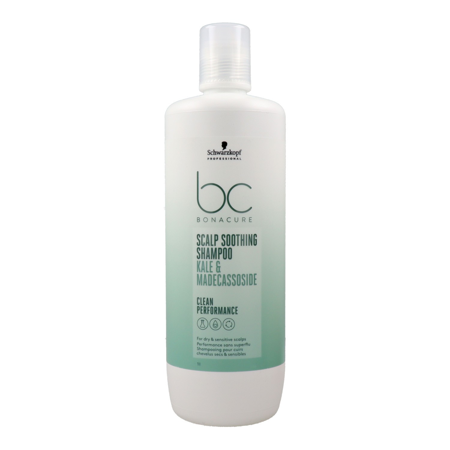 Schwarzkopf Bonacure Calmante Champú 1000 ml