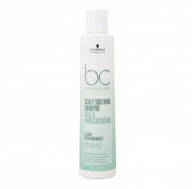 Schwarzkopf Bonacure Calmante Champú 250 ml