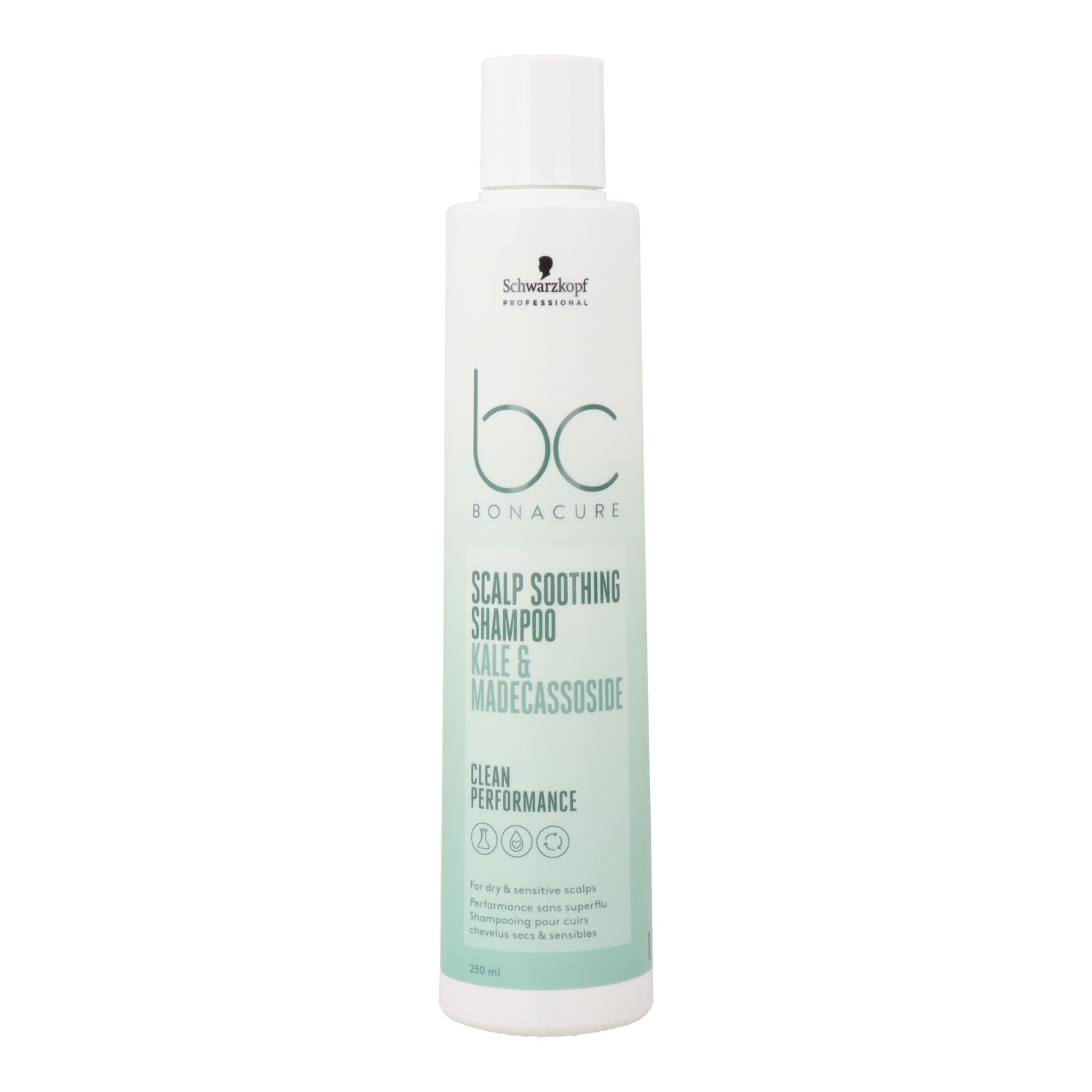 Schwarzkopf Bonacure Calmante Champú 250 ml