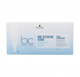 Schwarzkopf Bonacure Activador De Raices Serúm 8 X 7 ml