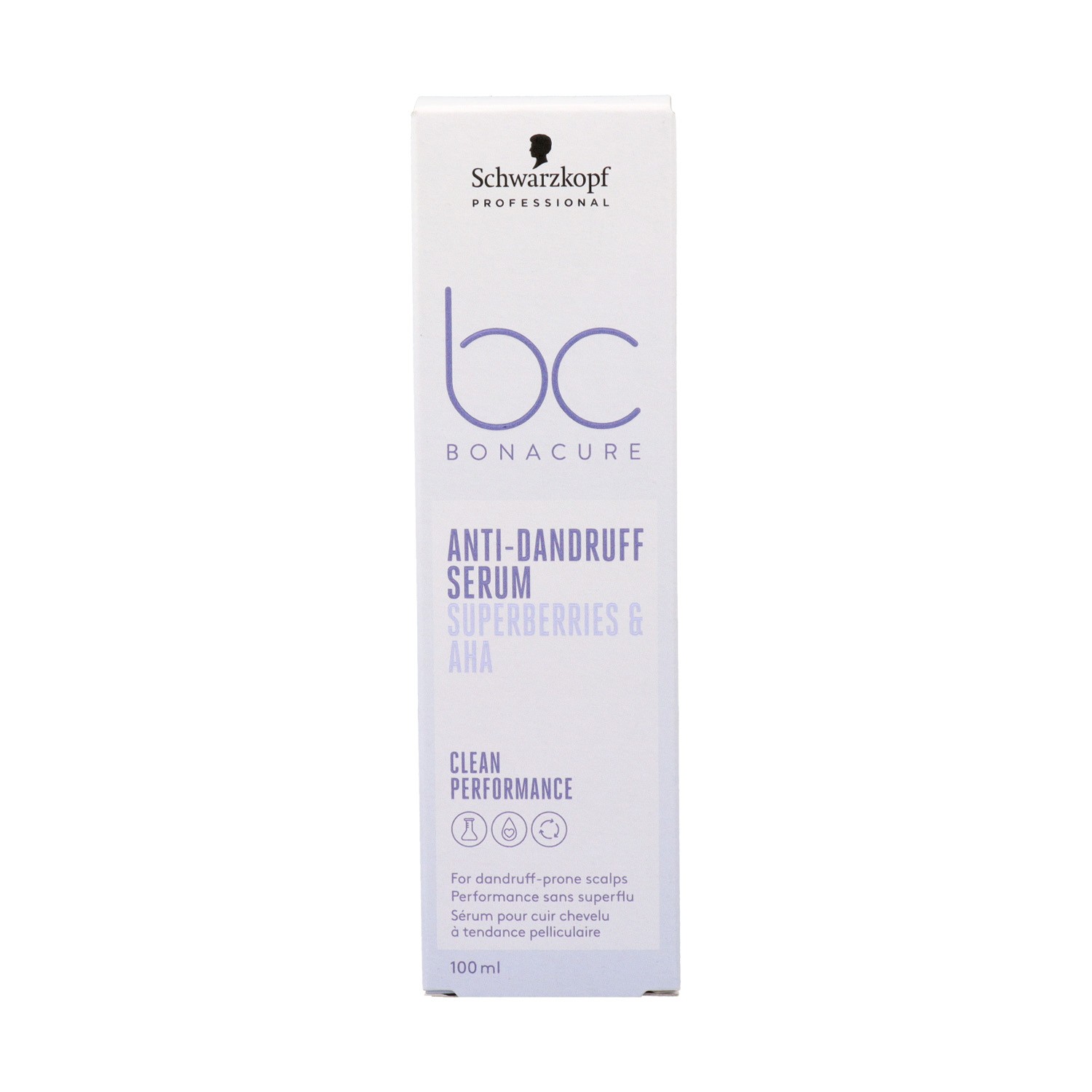 Schwarzkopf Bonacure Soro Anticaspa 100 ml