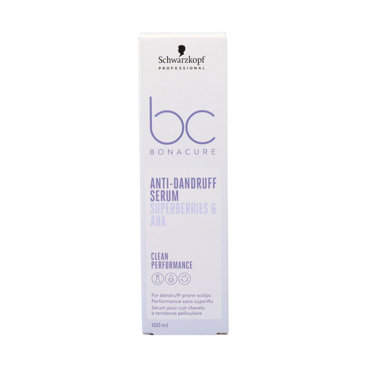 Schwarzkopf Bonacure Anticaspa Serúm 100 ml Schwarzkopf Bonacure Anticaspa Serúm 100 ml