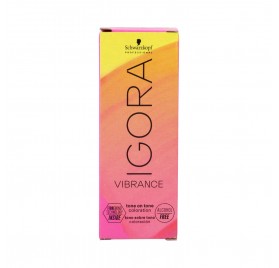 Schwarzkopf Igora Vibrance 10-1 Matizador Suave Ceniza 60 ml