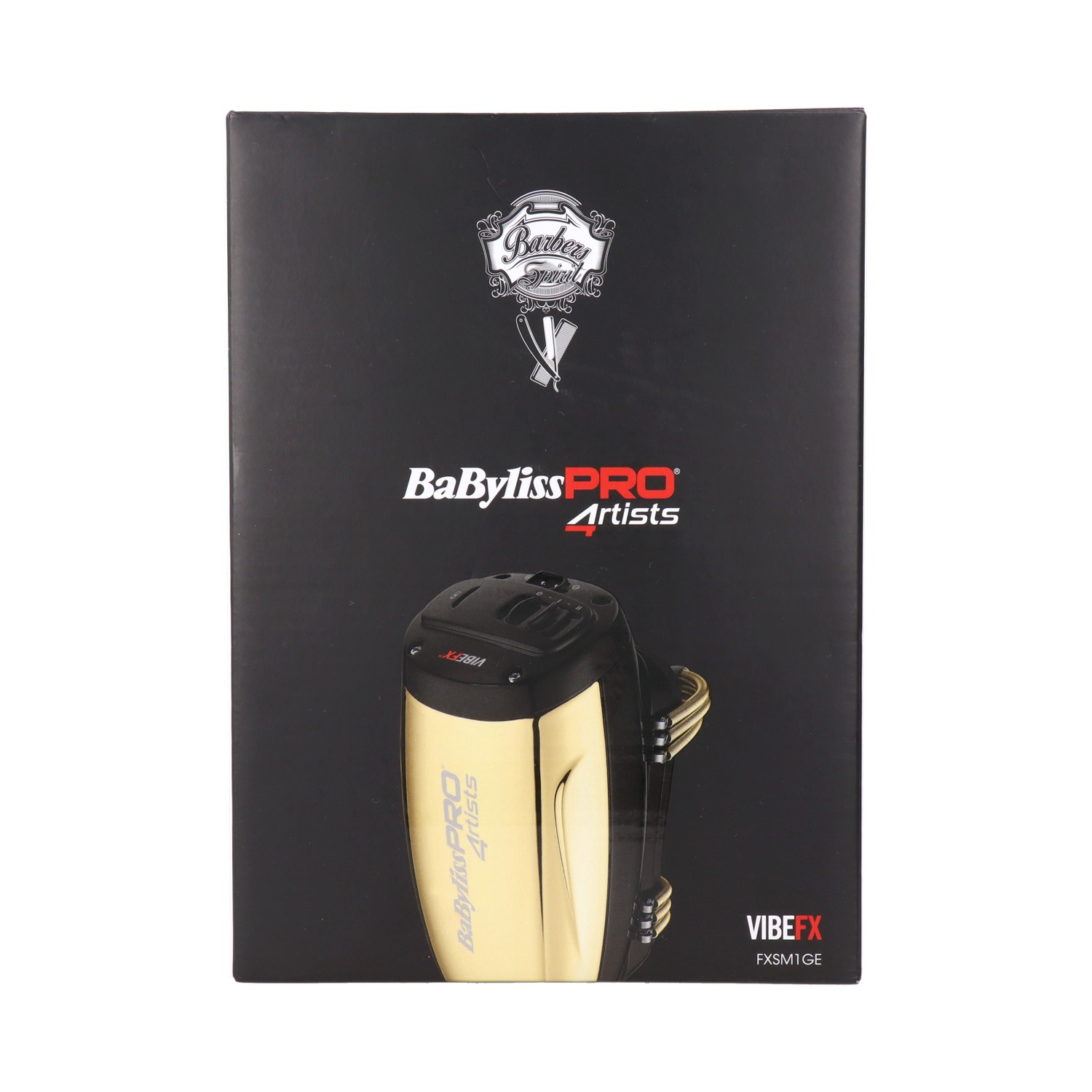 Babyliss Gold Cord Cordless Massager