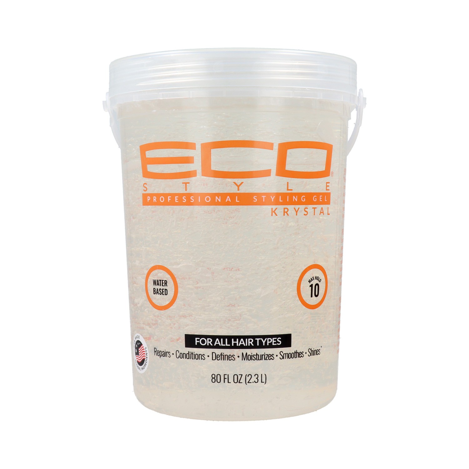 Eco Styler Styling Gel Krystal 2,3 l