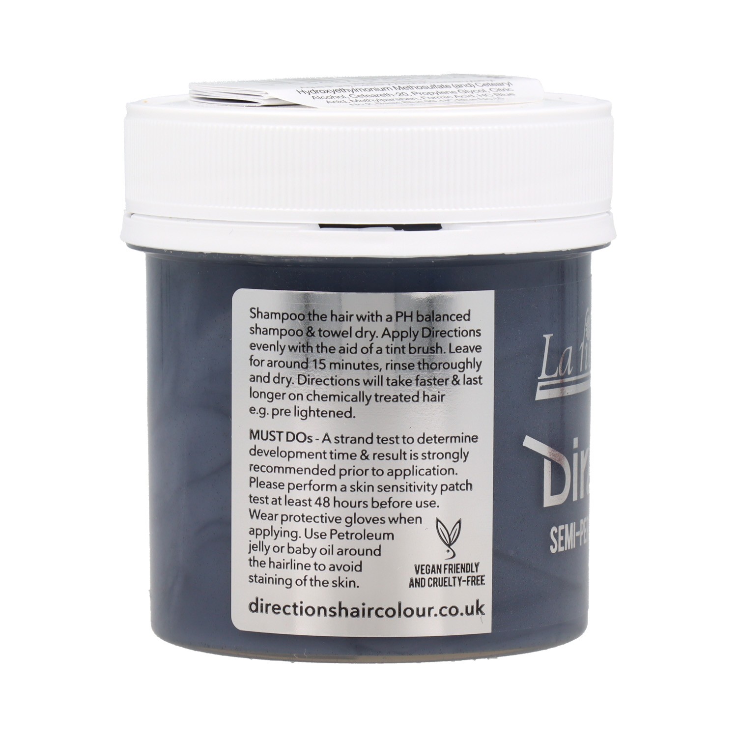 La Riche Directions Semi Permanent Hair Color Slate Acondicionador 88 ml