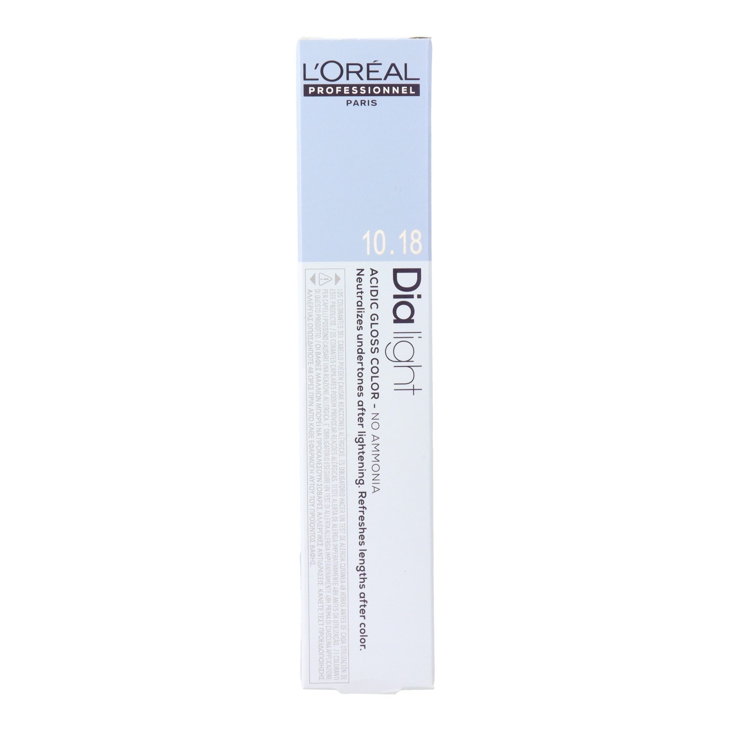 Loreal Dia Light Color 10.18 50 ml Loreal Dia Light Color 10.18 50 ml