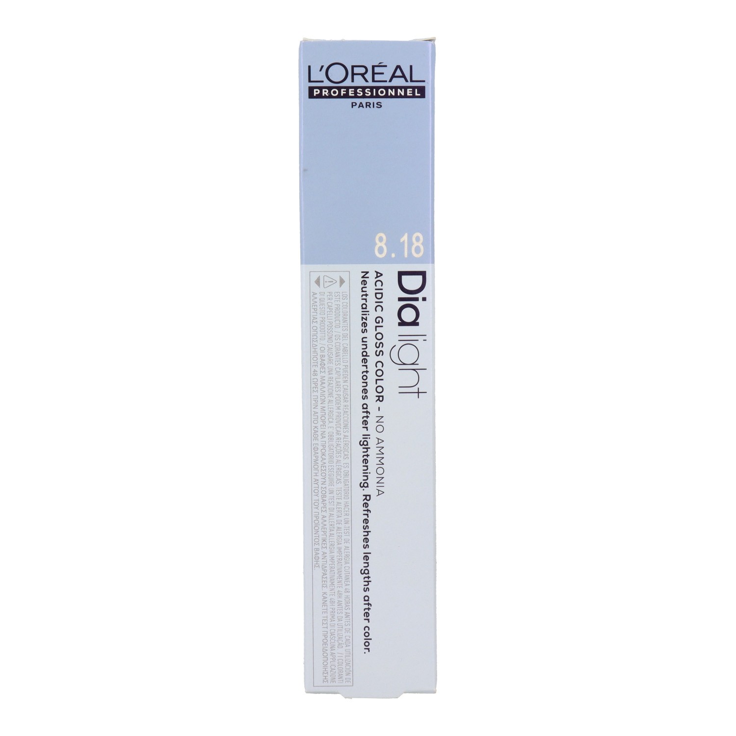 Loreal Dia Light Color 8.18 50 ml Loreal Dia Light Color 8.18 50 ml