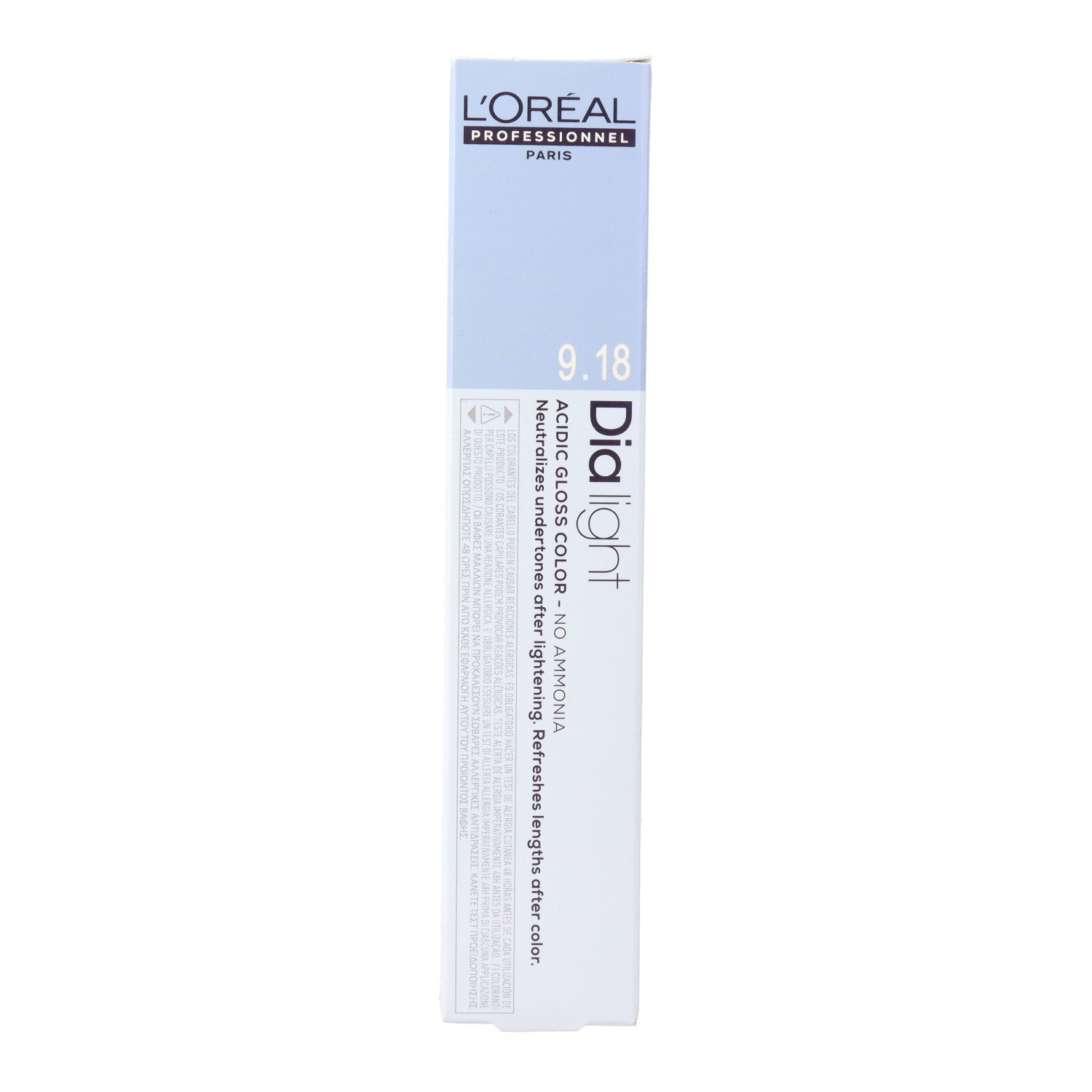 Loreal Dia Light Color 9.18 50 ml