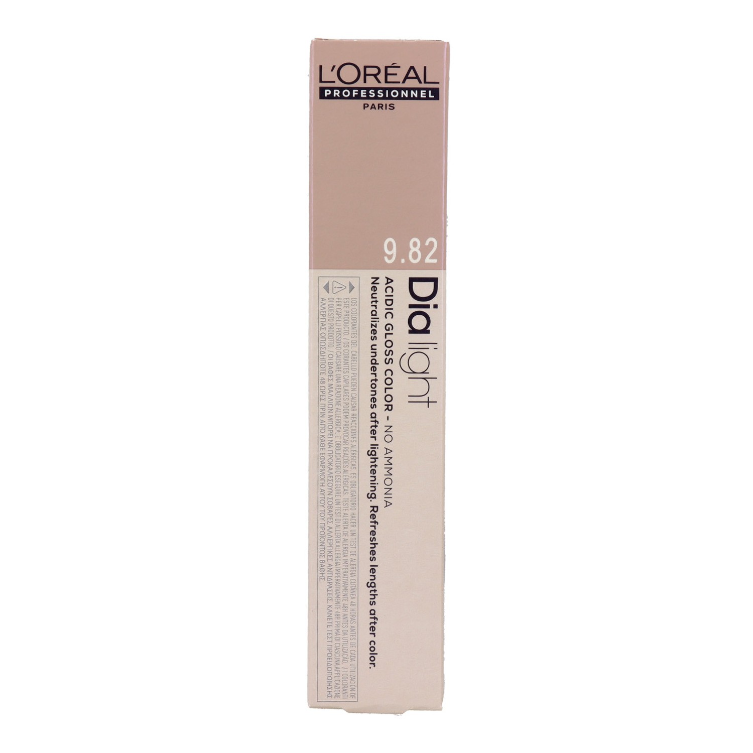Loreal Dia Light Color 9.82 50 ml Loreal Dia Light Color 9.82 50 ml