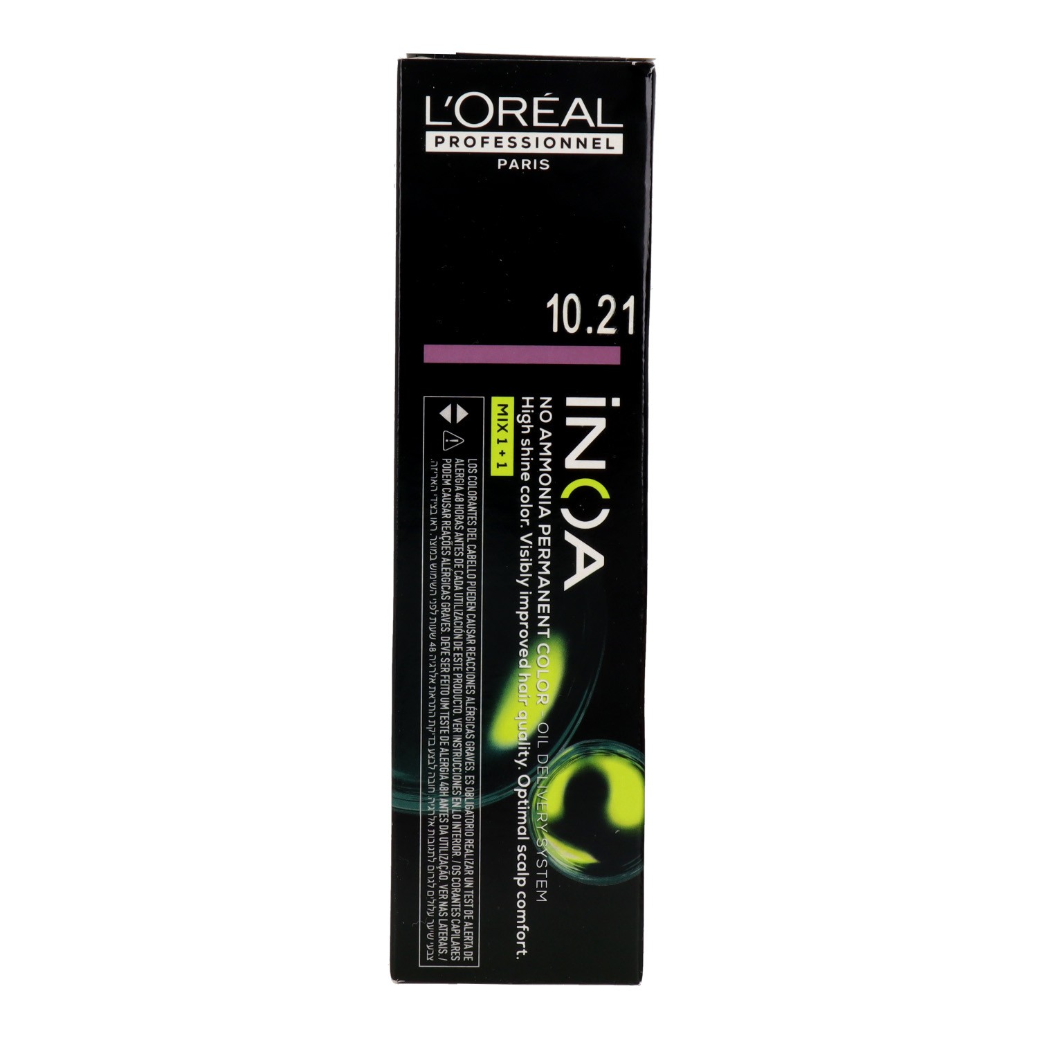 Loreal Inoa Color 10.21 60 gr Loreal Inoa Color 10.21 60 gr