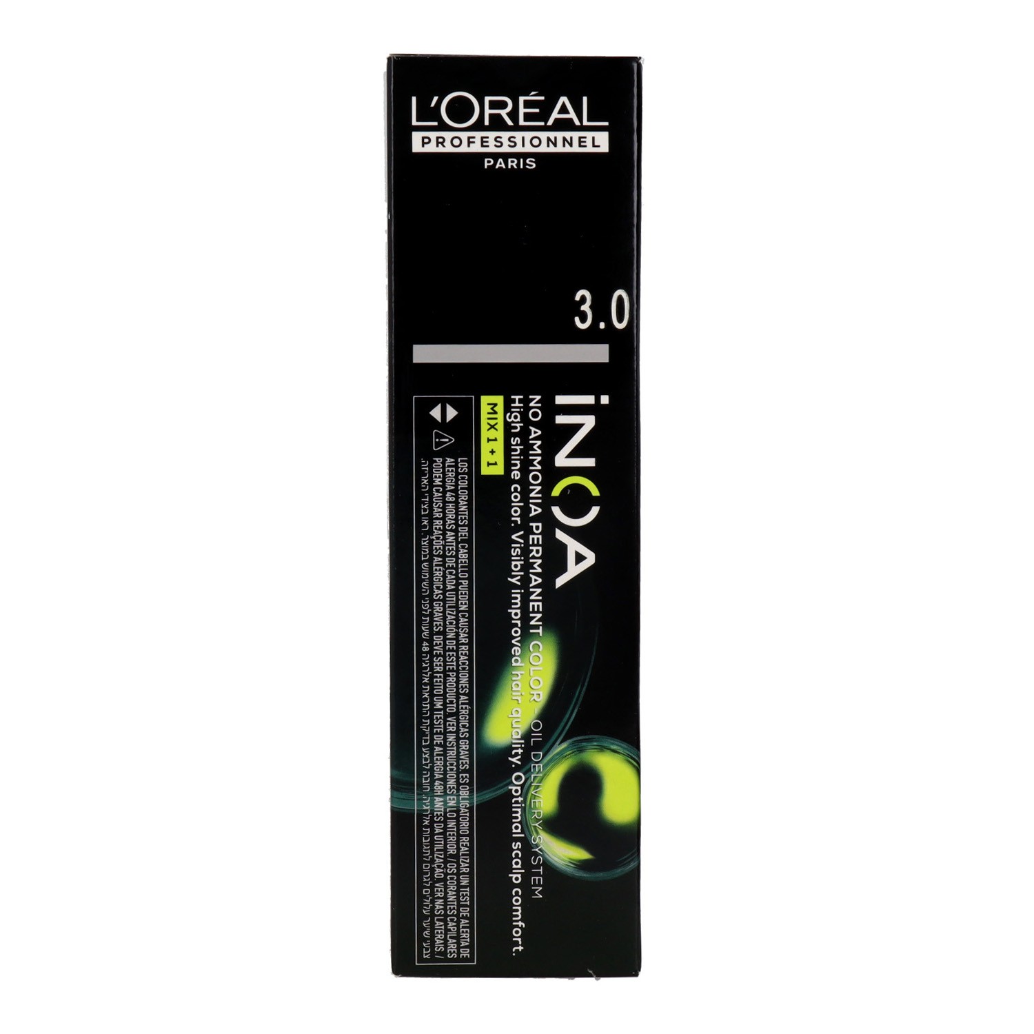 Loreal Inoa Color 3.0 60 gr Loreal Inoa Color 3.0 60 gr