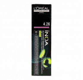 Loreal Inoa Color 4.26 60 gr