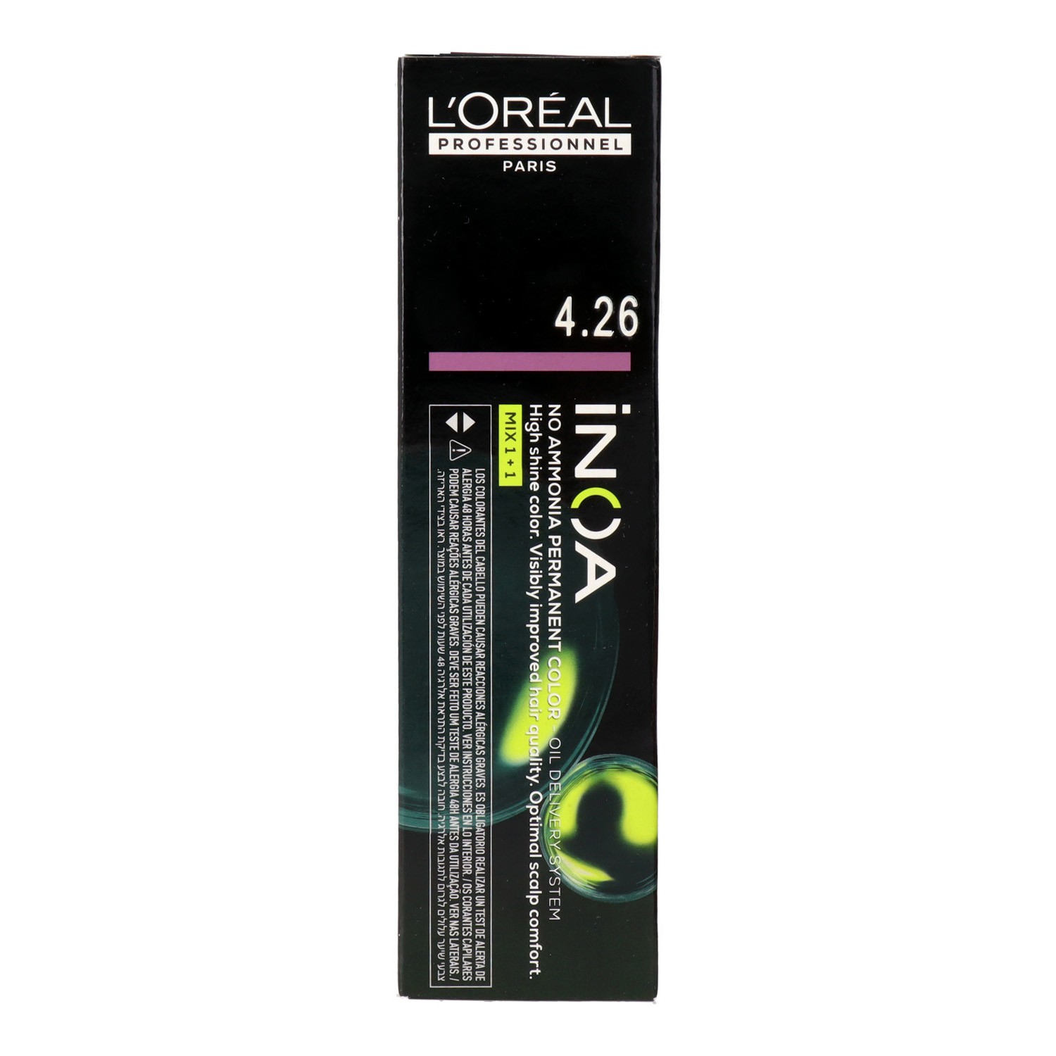 Loreal Inoa Color 4.26 60 gr Loreal Inoa Color 4.26 60 gr