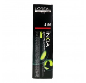 Loreal Inoa Color 4.56 60 gr