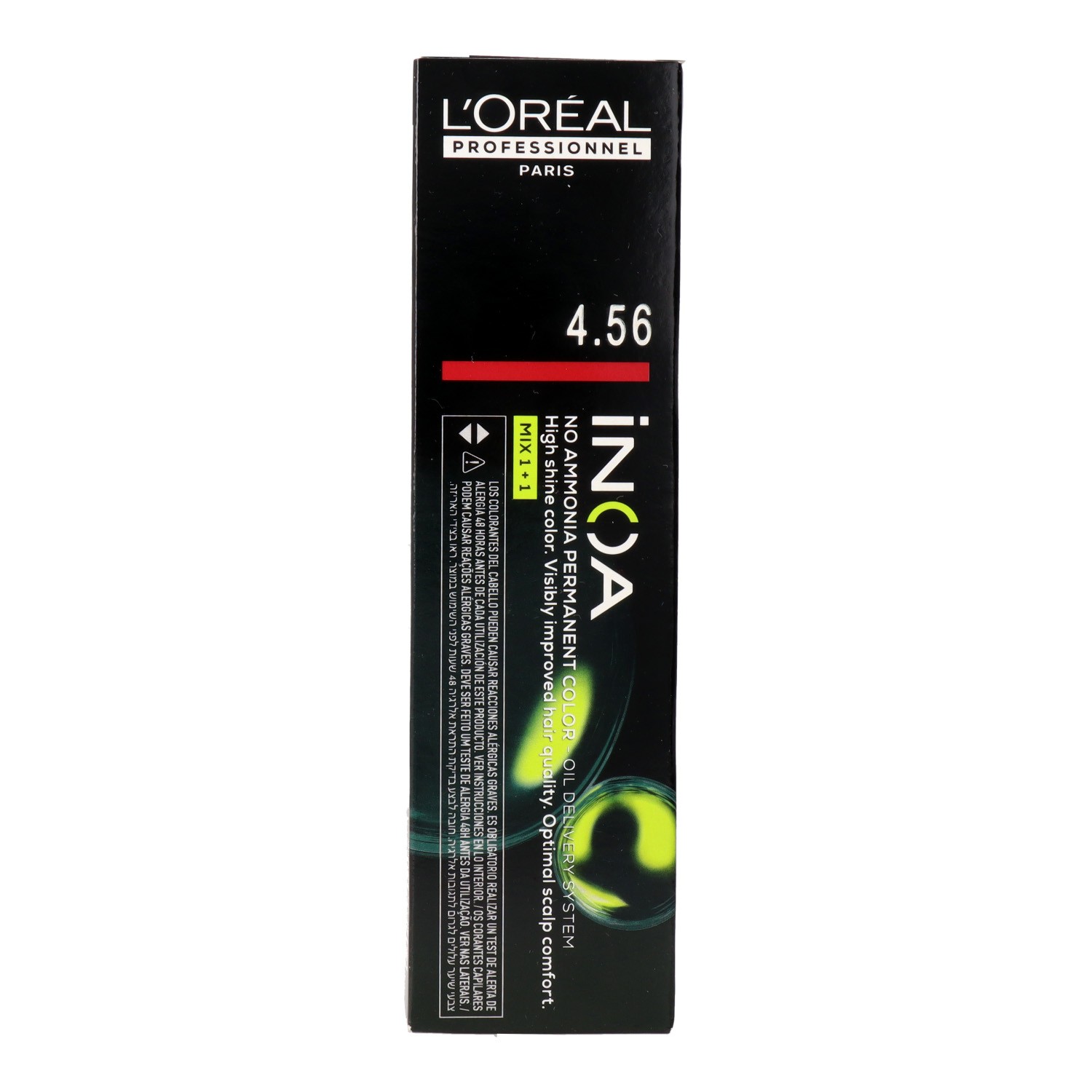 Loreal Inoa Color 4.56 60 gr Loreal Inoa Color 4.56 60 gr