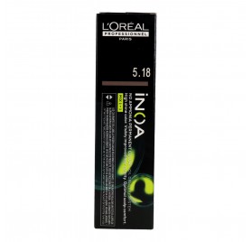 Loreal Inoa Color 5.18 60 gr