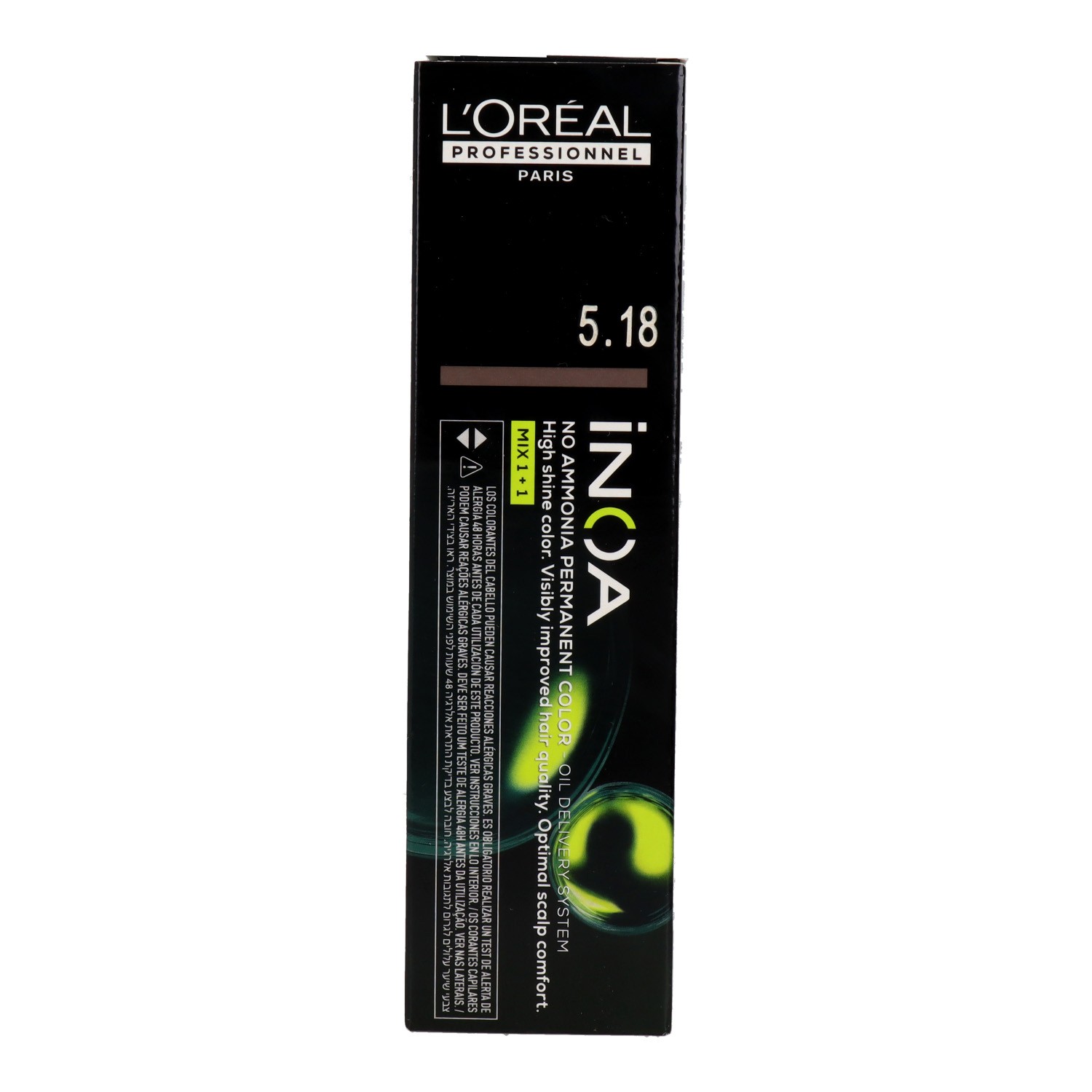 Loreal Inoa Color 5.18 60 gr Loreal Inoa Color 5.18 60 gr