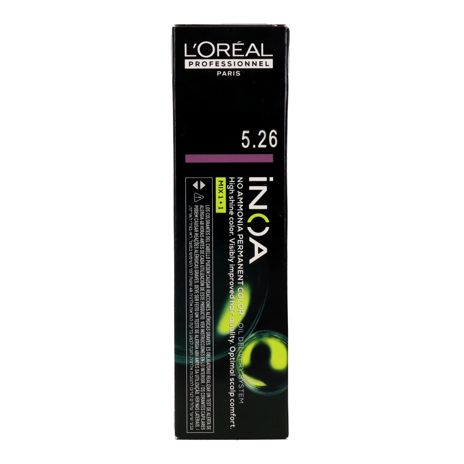 Loreal Inoa Color 5.26 60 gr Loreal Inoa Color 5.26 60 gr