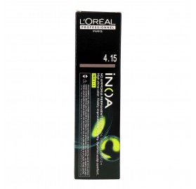 Loreal Inoa Color 4.15 60 gr