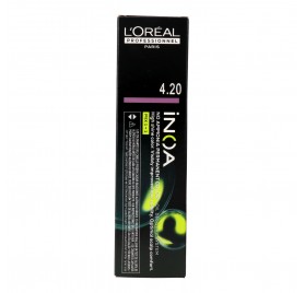 Loreal Inoa Color 4.20 60 gr