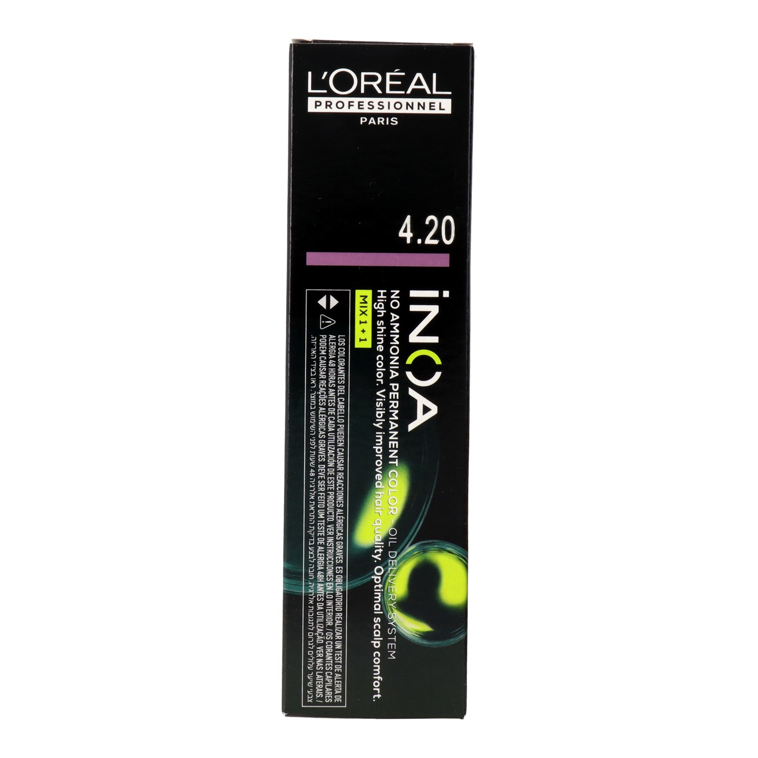 Loreal Inoa Color 4.20 60 gr Loreal Inoa Color 4.20 60 gr